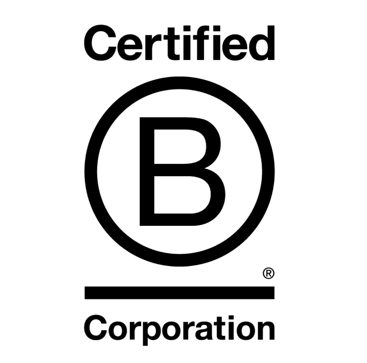 email-logo-1 Certified B Corporation Logo